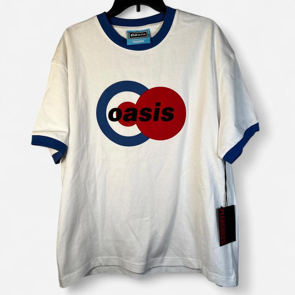 Pleasures - Oasis T-shirt